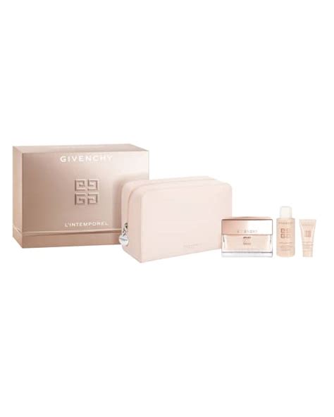 l intemporel givenchy|Givenchy L'Intemporel Skincare Set ($185 value) .